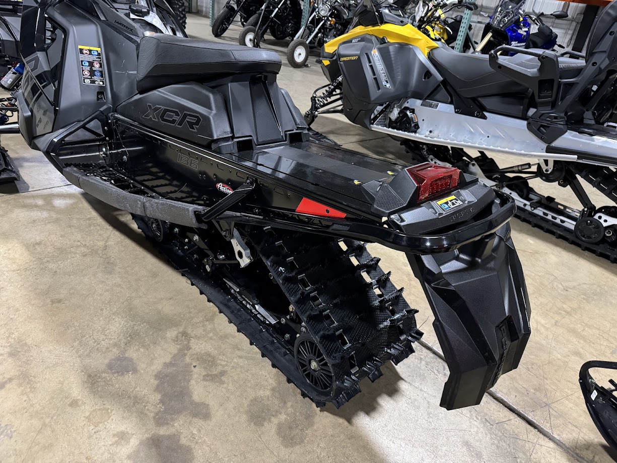 2025 Polaris 650 INDY XCR 136 - Photo 4