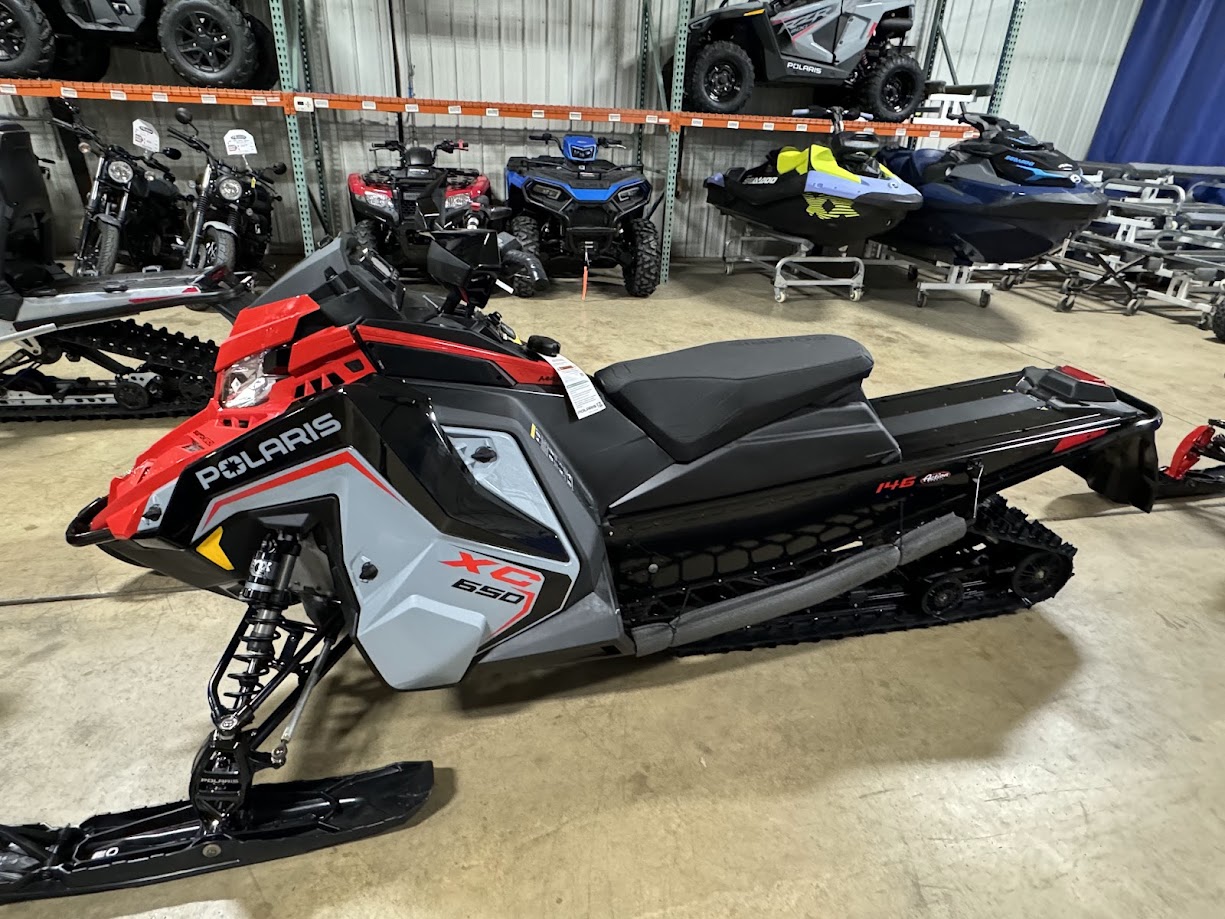 2025 Polaris 650 SWITCHBACK XC 146 - Photo 3