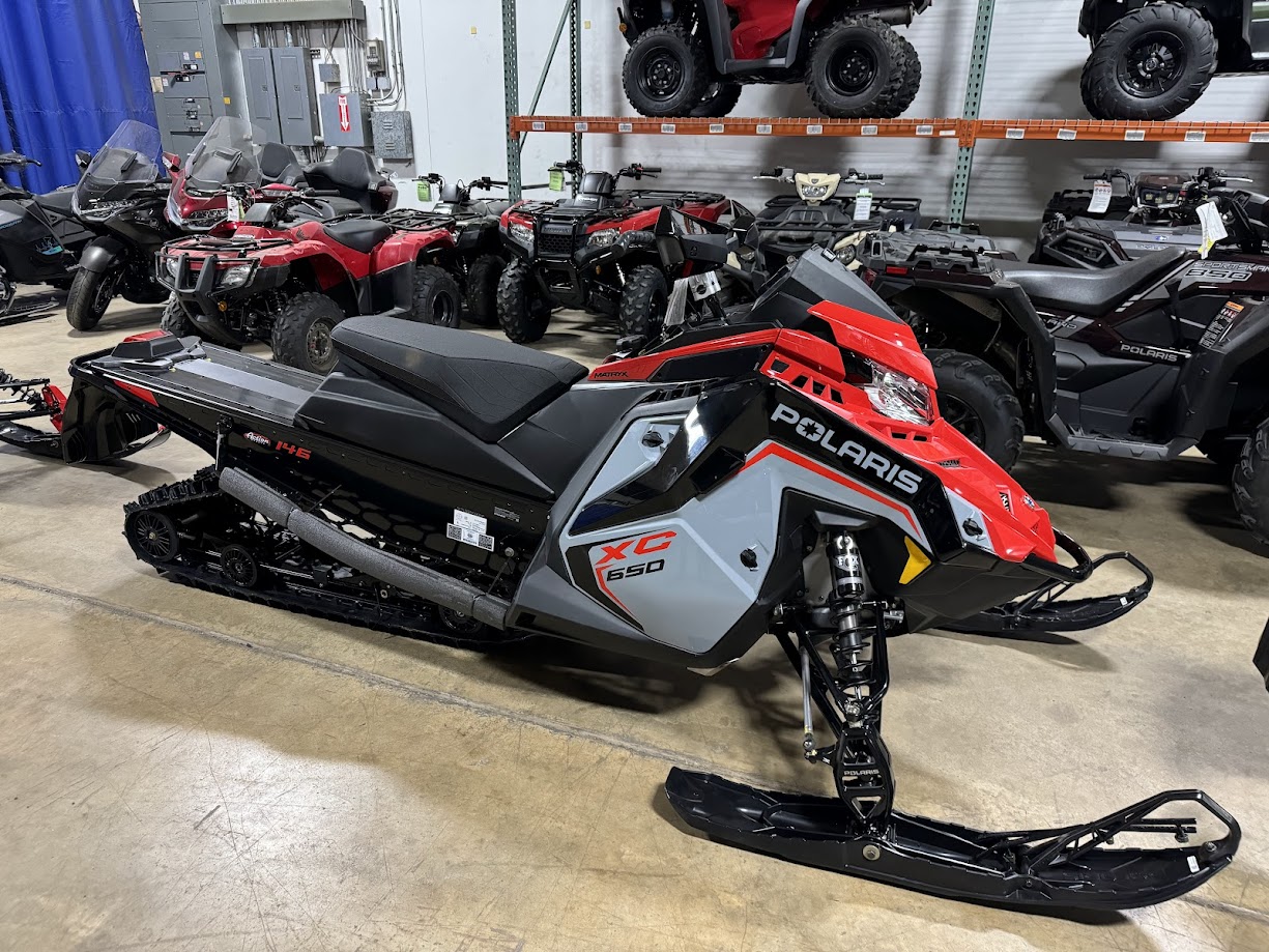 2025 Polaris 650 SWITCHBACK XC 146