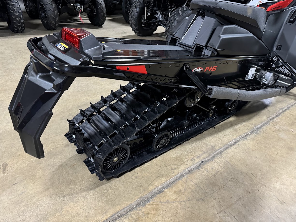 2025 Polaris 650 SWITCHBACK XC 146 - Photo 4