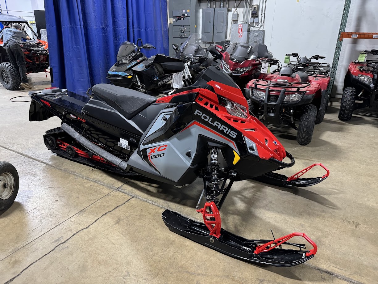 2025 Polaris 650 SWITCHBACK XC 146