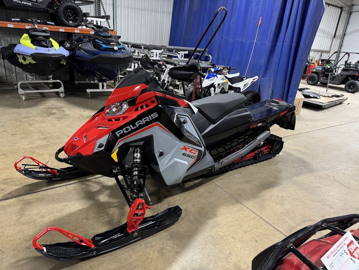 2025 Polaris 650 SWITCHBACK XC 146 - Photo 3