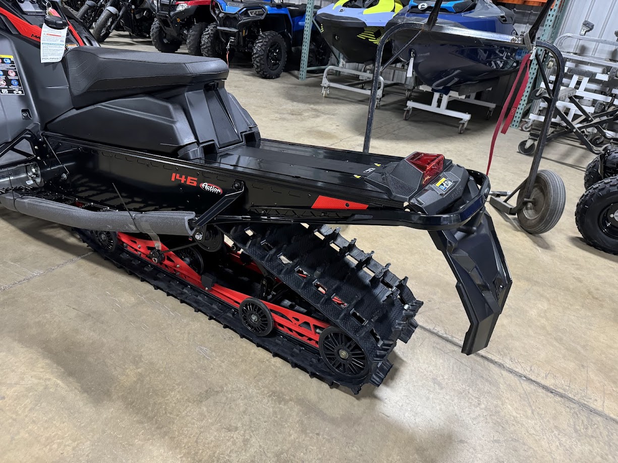 2025 Polaris 650 SWITCHBACK XC 146 - Photo 4