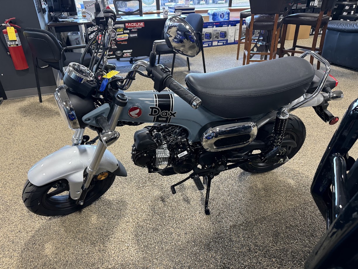 2025 Honda DAX125AS - Photo 3
