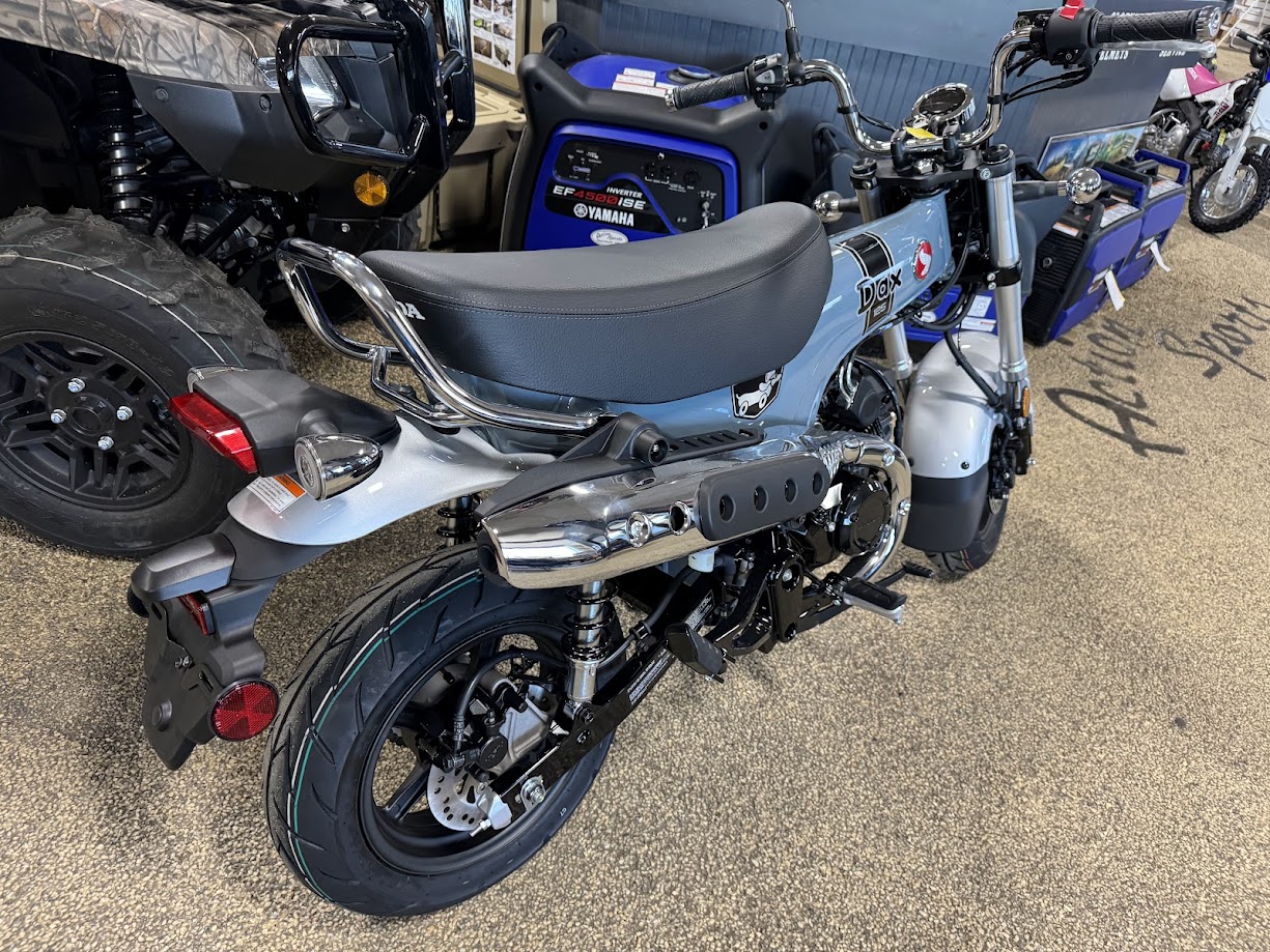 2025 Honda DAX125AS - Photo 4