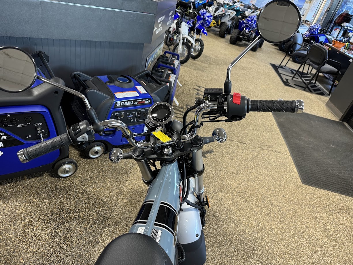 2025 Honda DAX125AS - Photo 5