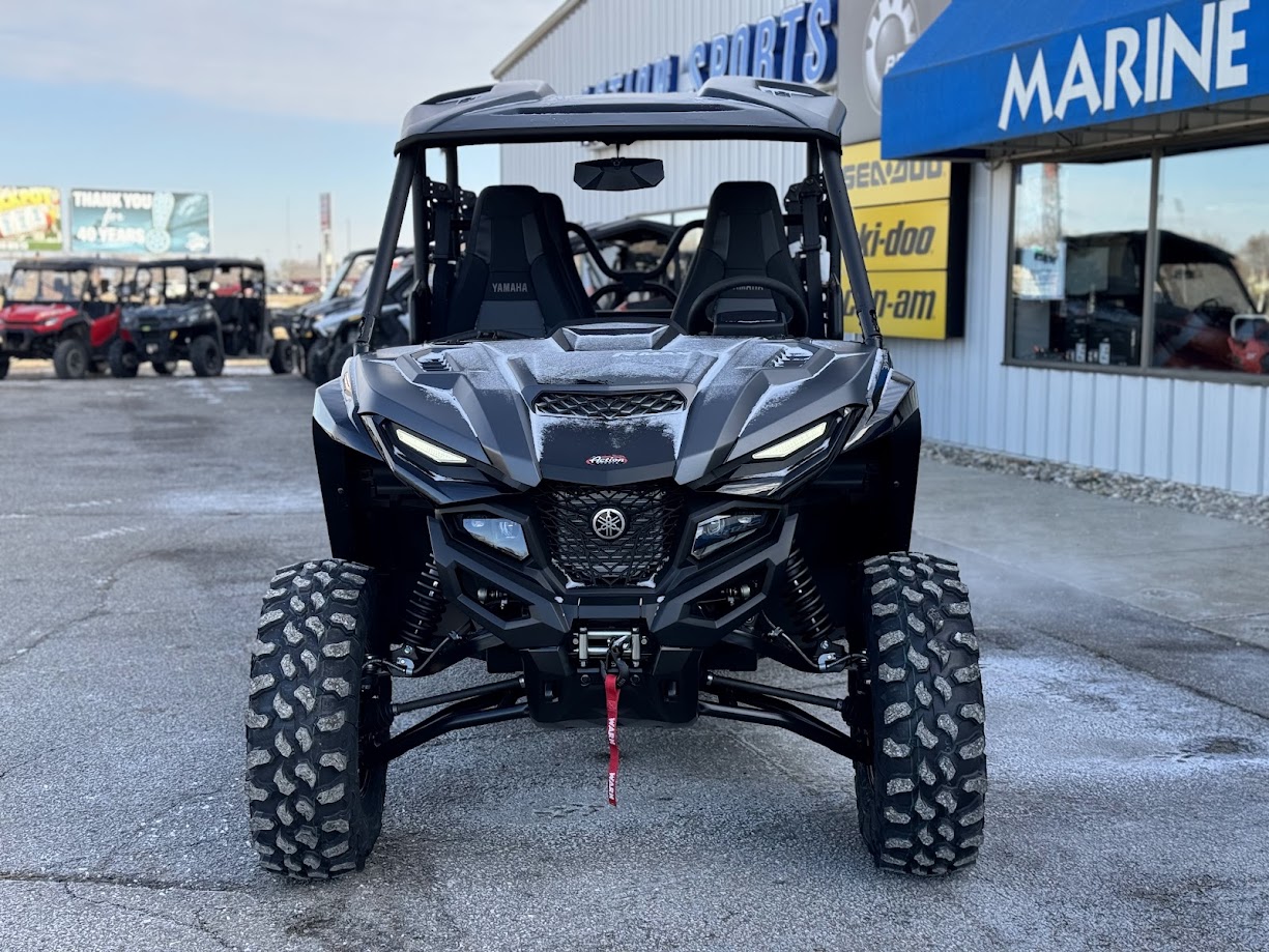 2025 Yamaha Wolverine RMAX4 1000 XT-R - Photo 2
