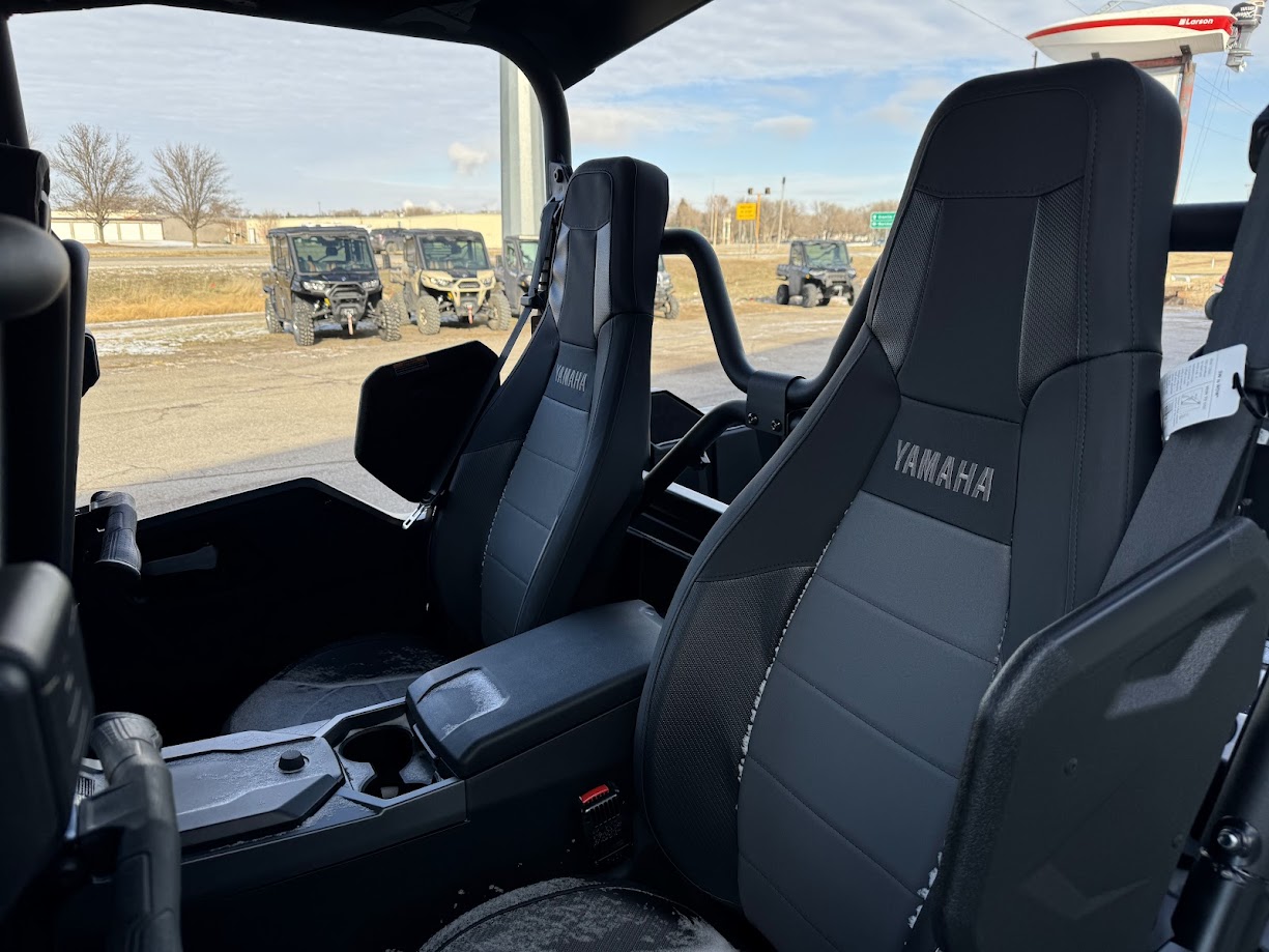 2025 Yamaha Wolverine RMAX4 1000 XT-R - Photo 5