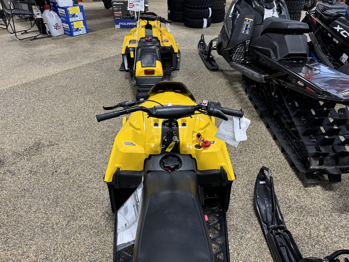 2025 Ski-Doo MXZ 200 - Photo 5