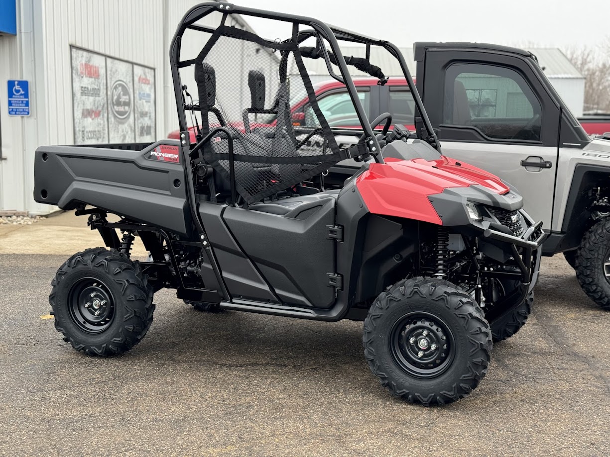 2025 Honda PIONEER 700 BASE