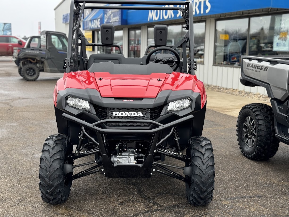 2025 Honda PIONEER 700 BASE - Photo 2