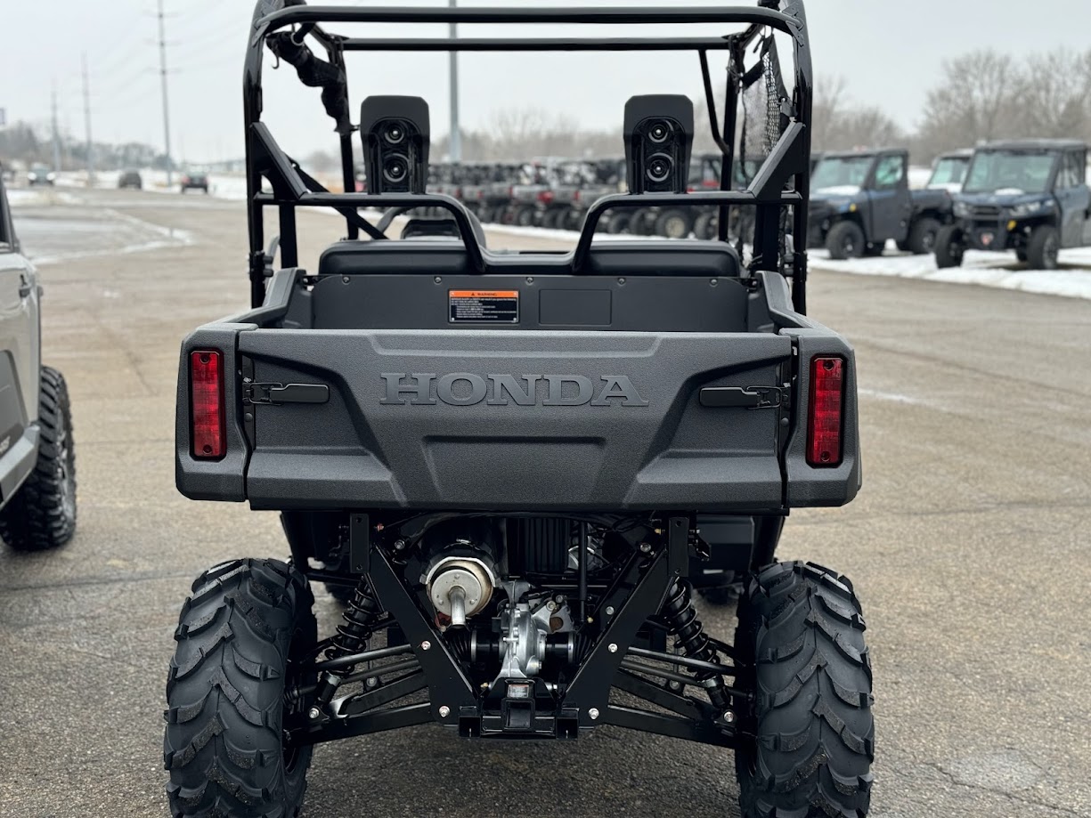 2025 Honda PIONEER 700 BASE - Photo 3