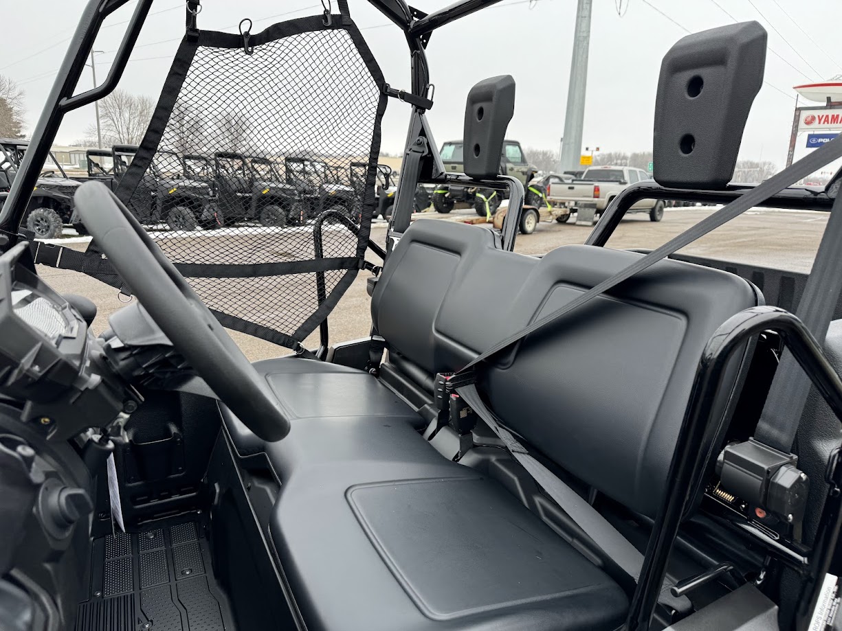 2025 Honda PIONEER 700 BASE - Photo 4