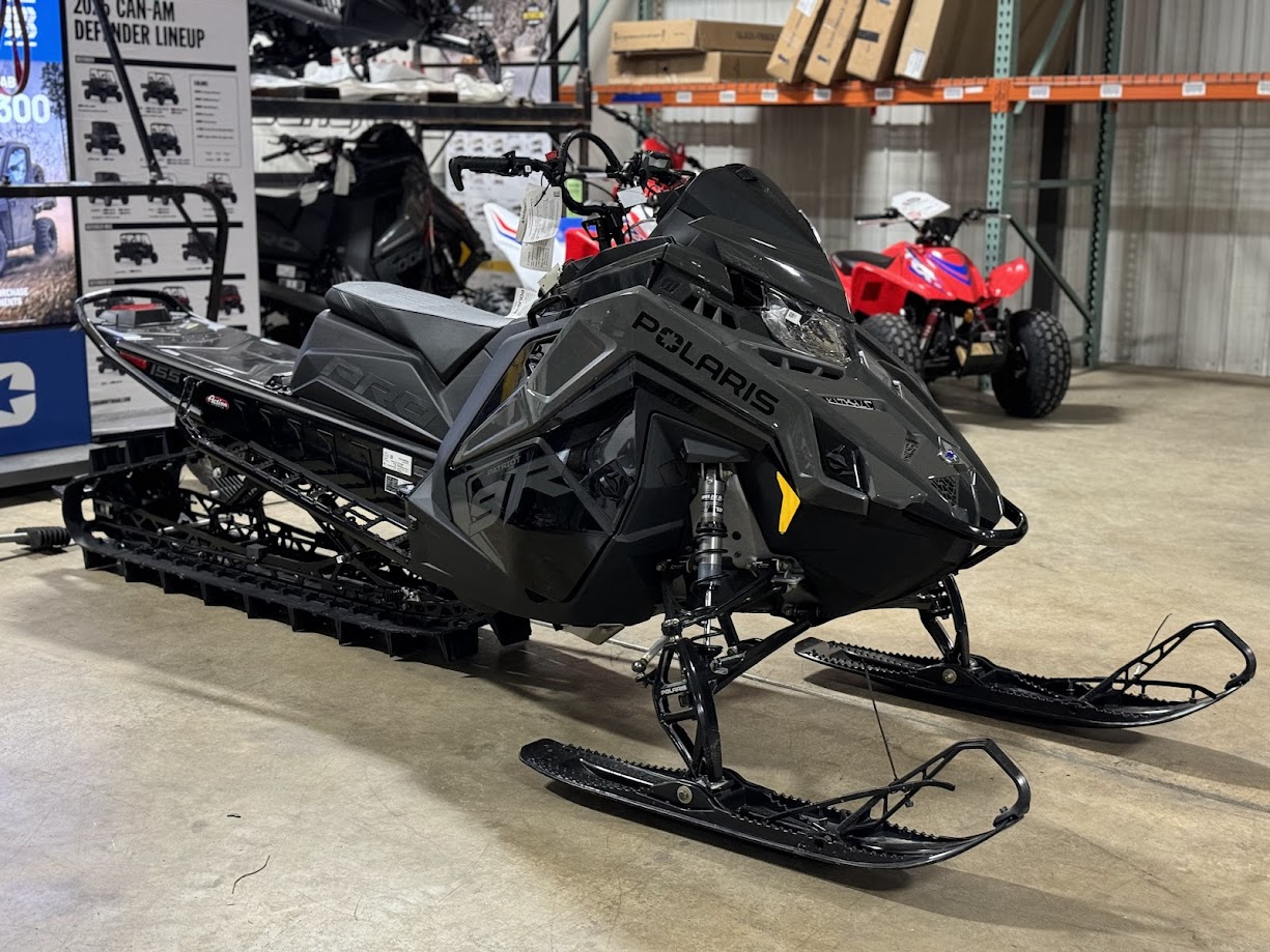 2025 Polaris 9R PRO RMK 155