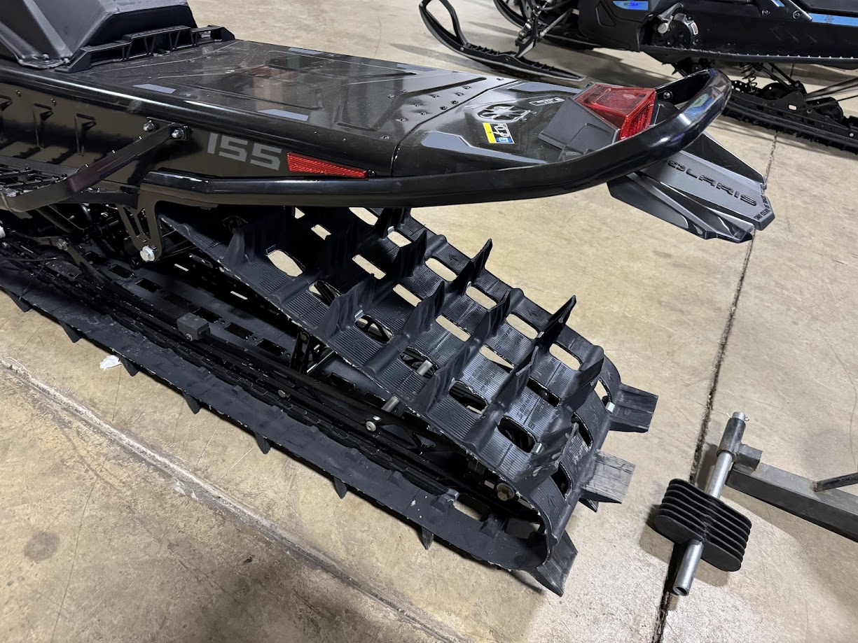 2025 Polaris 9R PRO RMK 155 - Photo 4