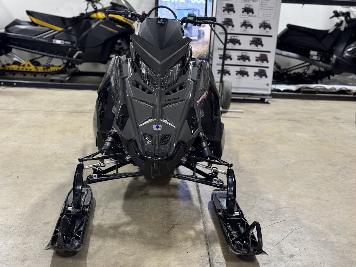 2025 Polaris 9R PRO RMK 155 - Photo 2
