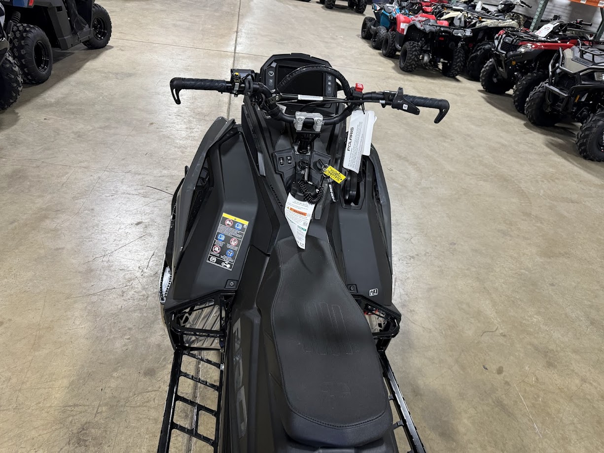 2025 Polaris 9R PRO RMK 155 - Photo 5
