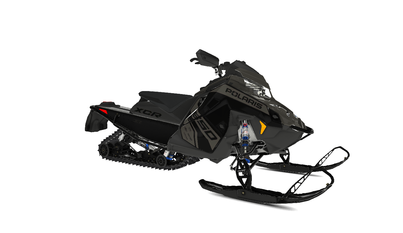 2025 Polaris 850 INDY XCR 136 - Photo 3