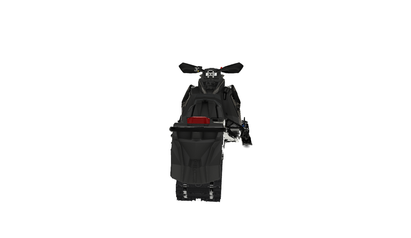 2025 Polaris 850 INDY XCR 136 - Photo 4