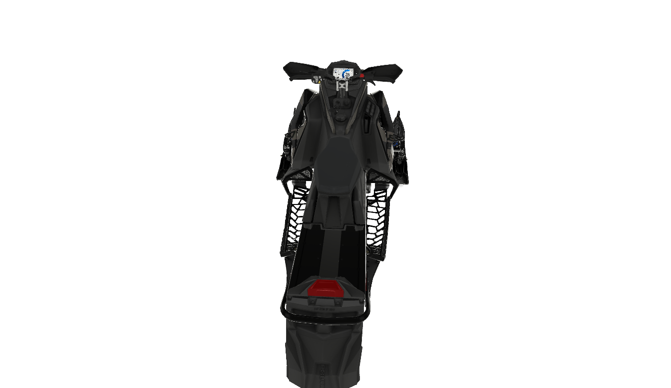 2025 Polaris 850 INDY XCR 136 - Photo 5