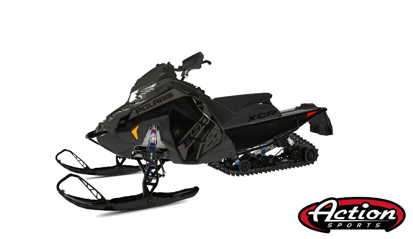 2025 Polaris 850 INDY XCR 136
