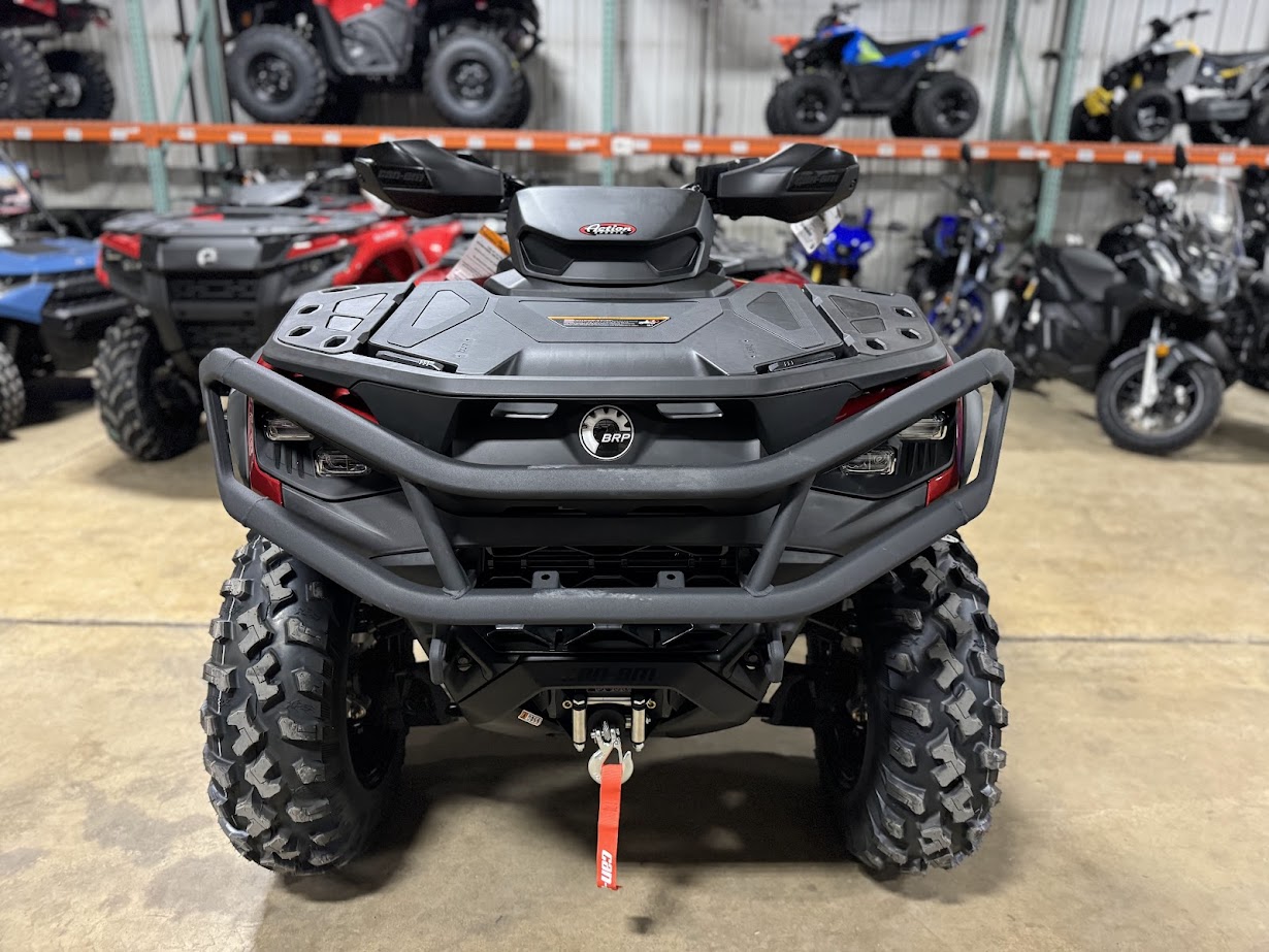 2025 Can-Am OUTLANDER XT 850 - Photo 2