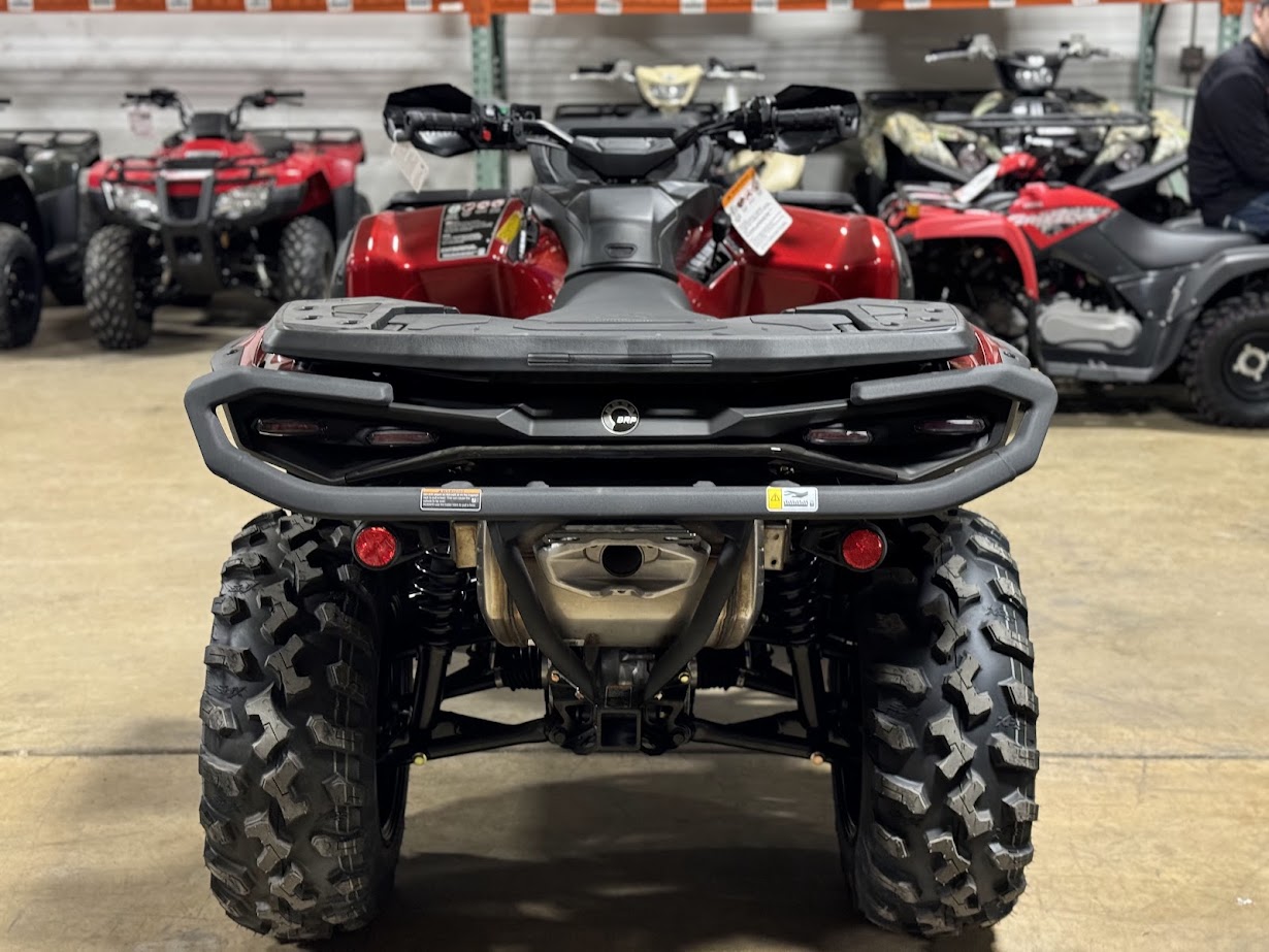2025 Can-Am OUTLANDER XT 850 - Photo 4
