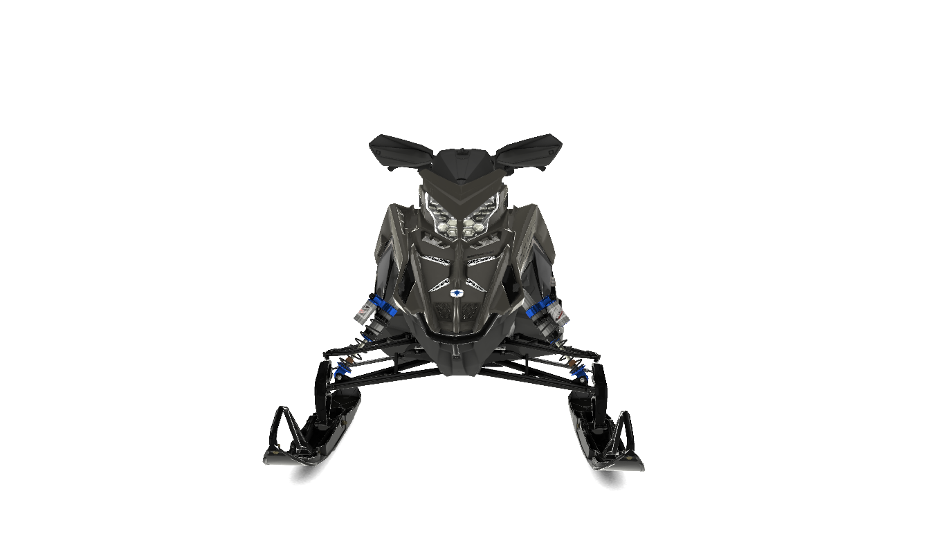 2025 Polaris BOOST SWITCHBACK ASSAULT 146 - Photo 2