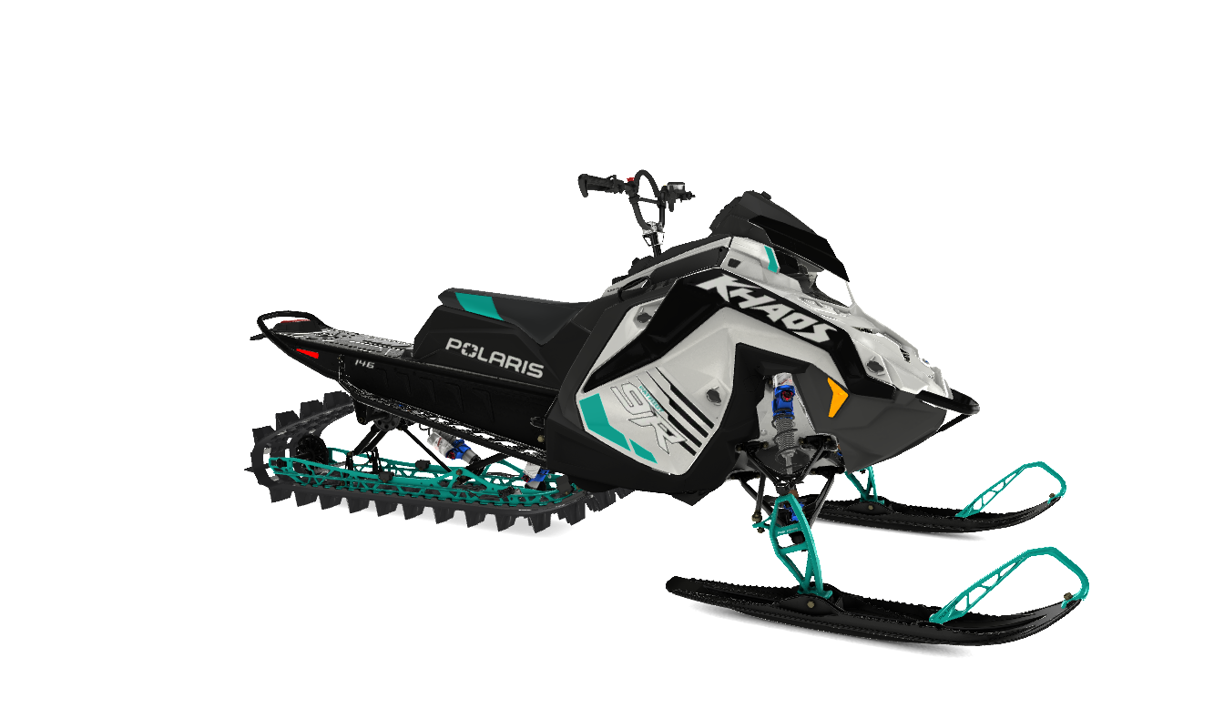2025 Polaris 9R RMK KHAOS 146 - Photo 3