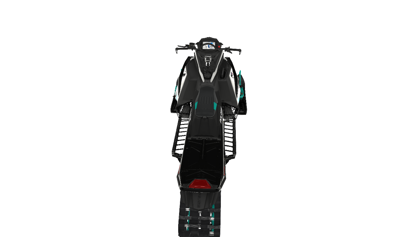2025 Polaris 9R RMK KHAOS 146 - Photo 5