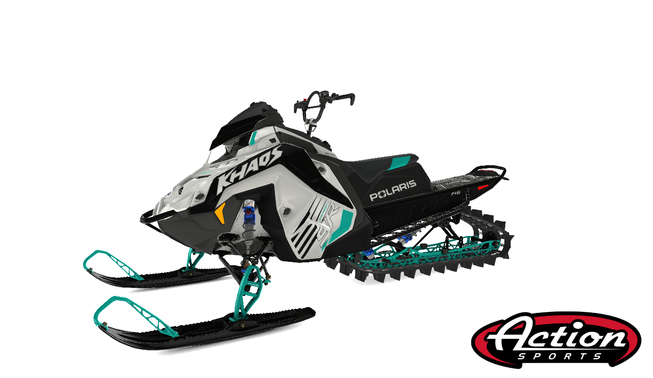 2025 Polaris 9R RMK KHAOS 146