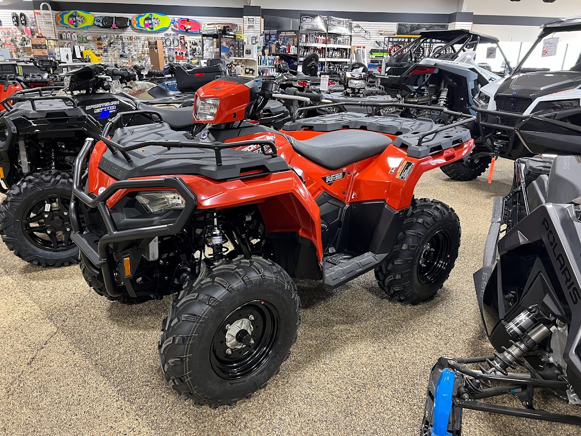 2025 Polaris SPORTSMAN 570 EPS