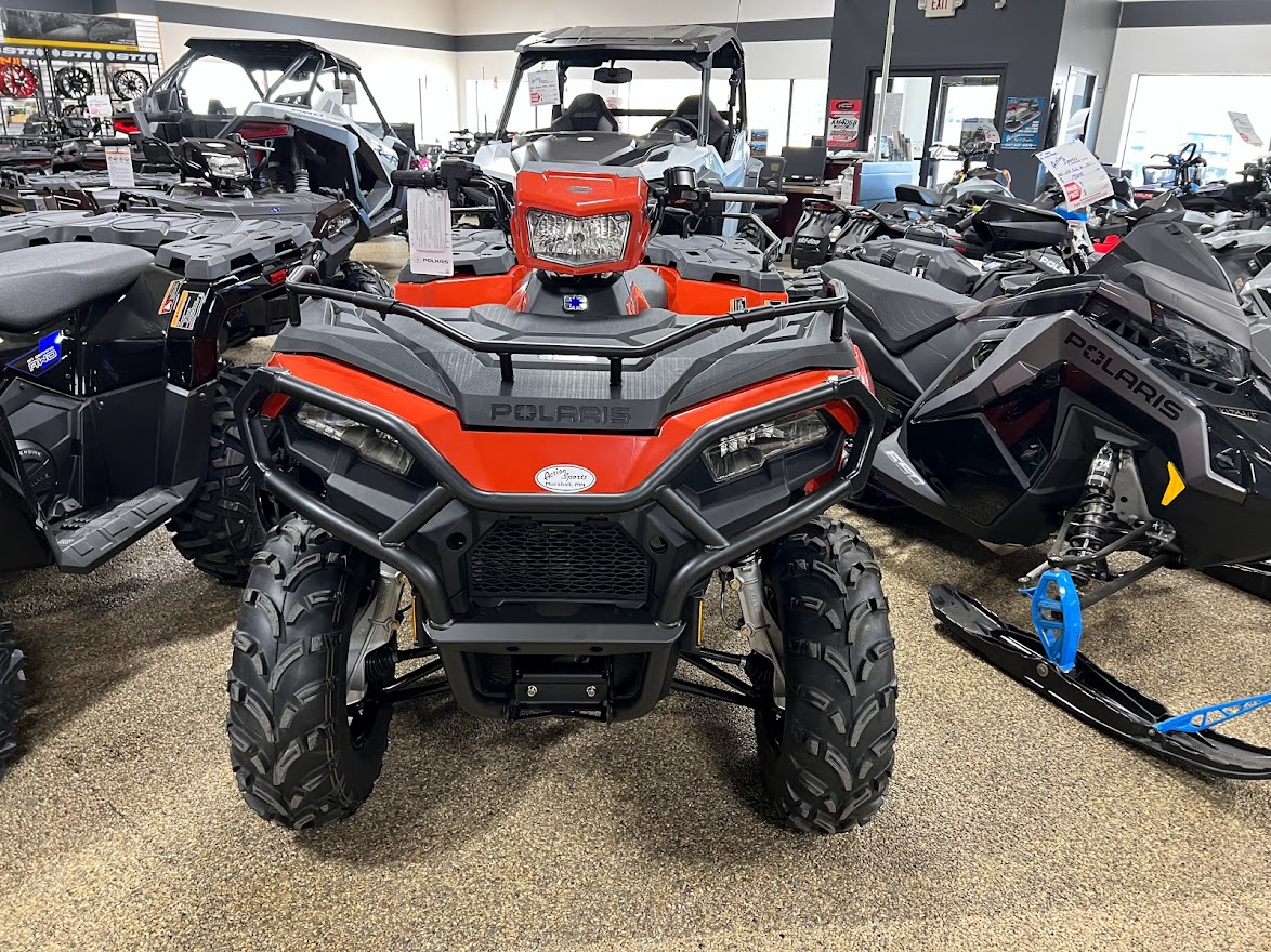 2025 Polaris SPORTSMAN 570 EPS - Photo 2