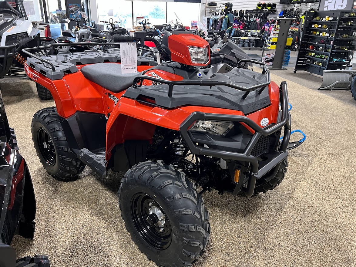 2025 Polaris SPORTSMAN 570 EPS - Photo 3