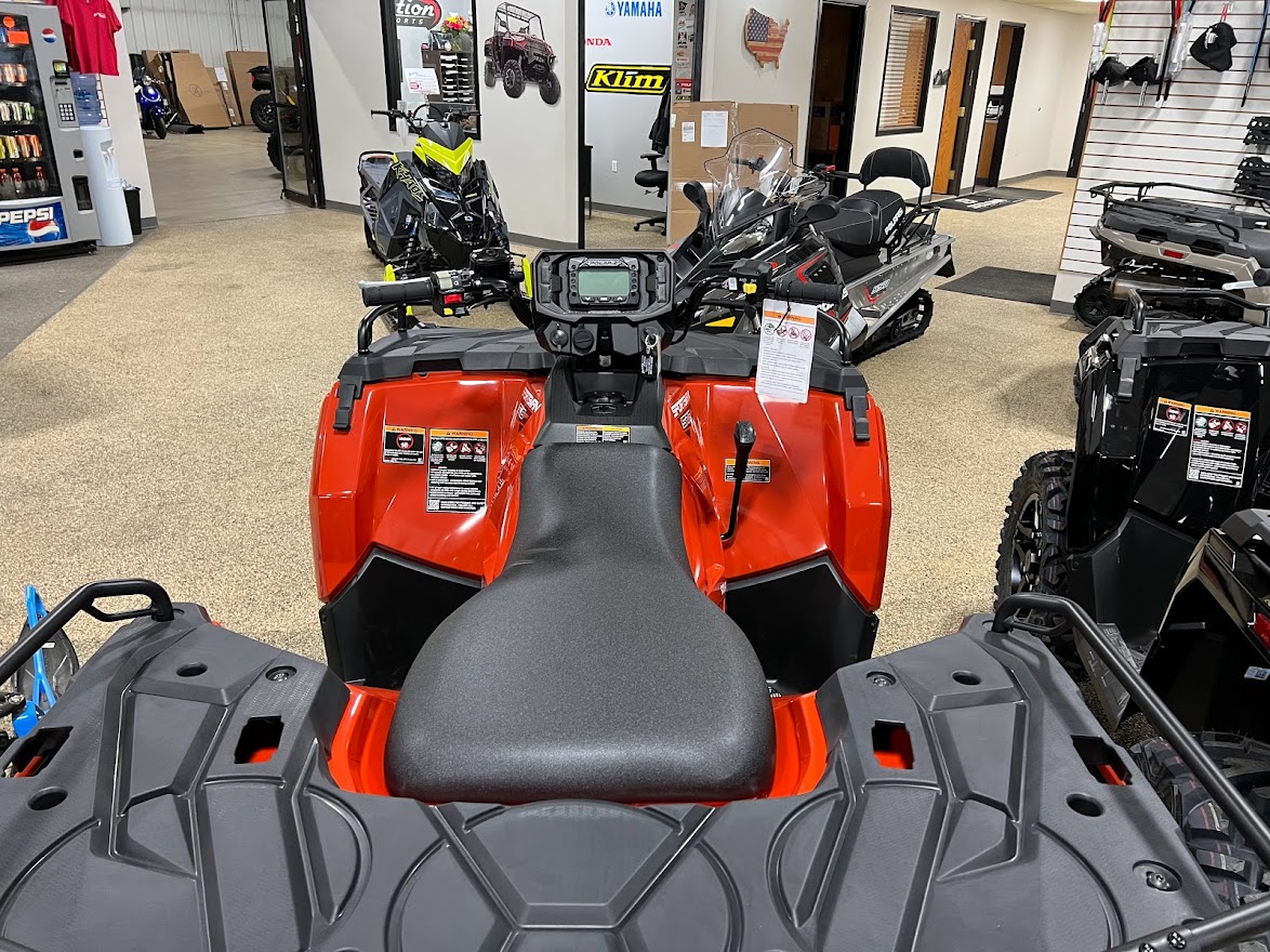 2025 Polaris SPORTSMAN 570 EPS - Photo 5