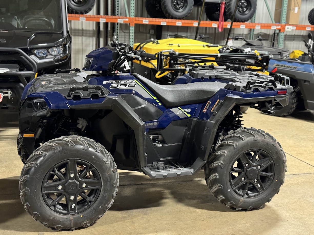 2025 Polaris SPORTSMAN 850 PREMIUM