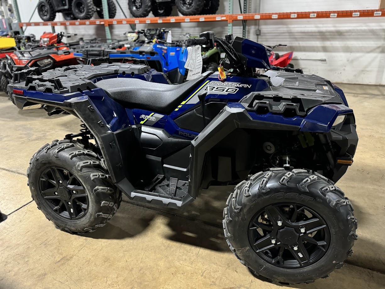 2025 Polaris SPORTSMAN 850 PREMIUM - Photo 3