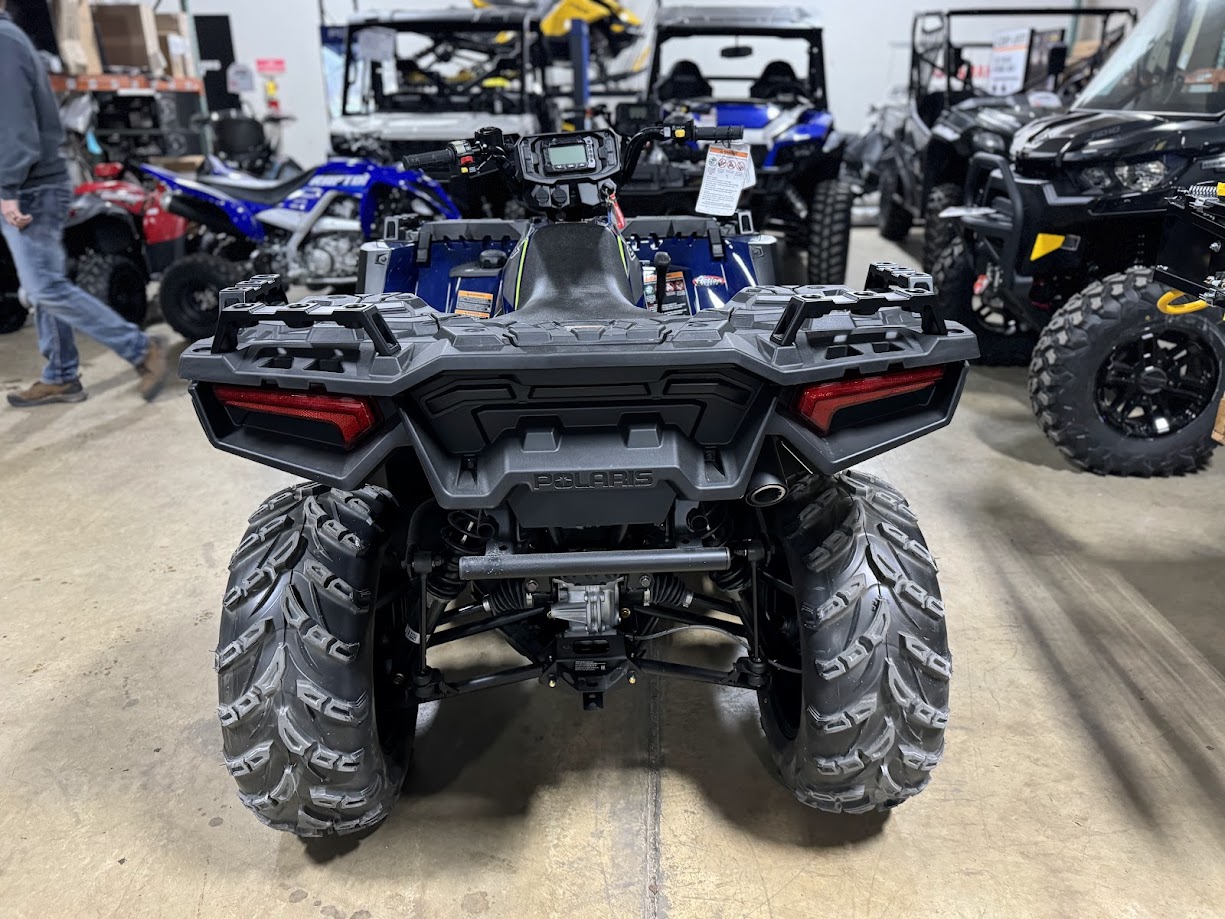 2025 Polaris SPORTSMAN 850 PREMIUM - Photo 4