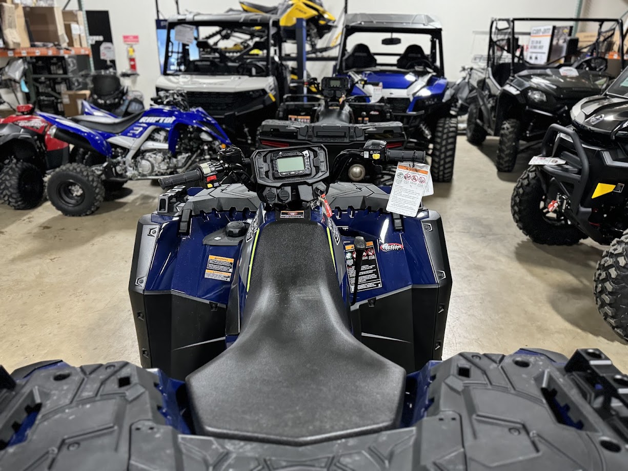 2025 Polaris SPORTSMAN 850 PREMIUM - Photo 5