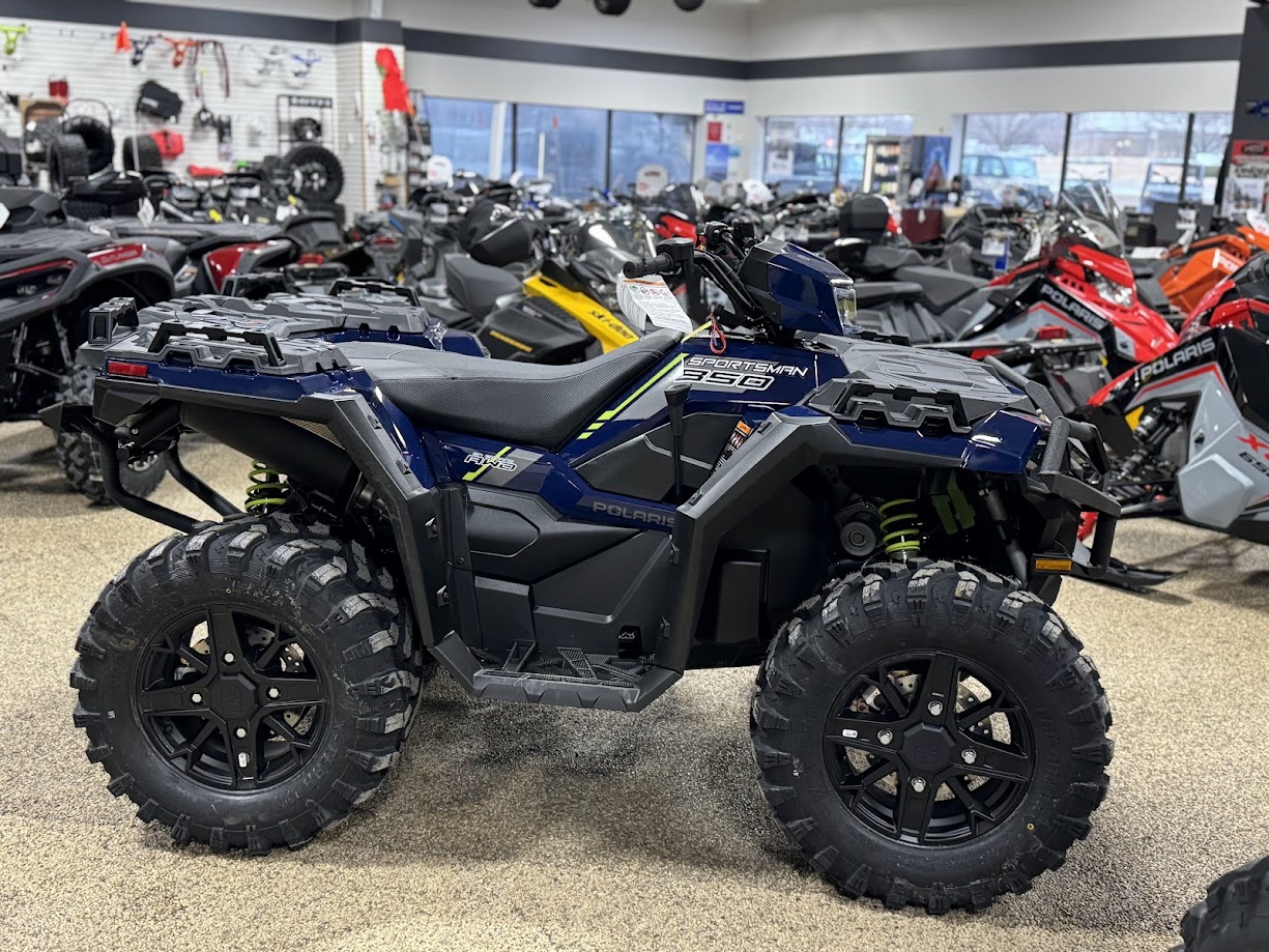 2025 Polaris SPORTSMAN 850 TRAIL