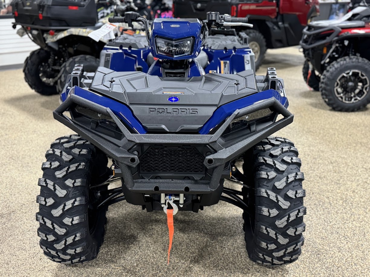 2025 Polaris SPORTSMAN 850 TRAIL - Photo 2