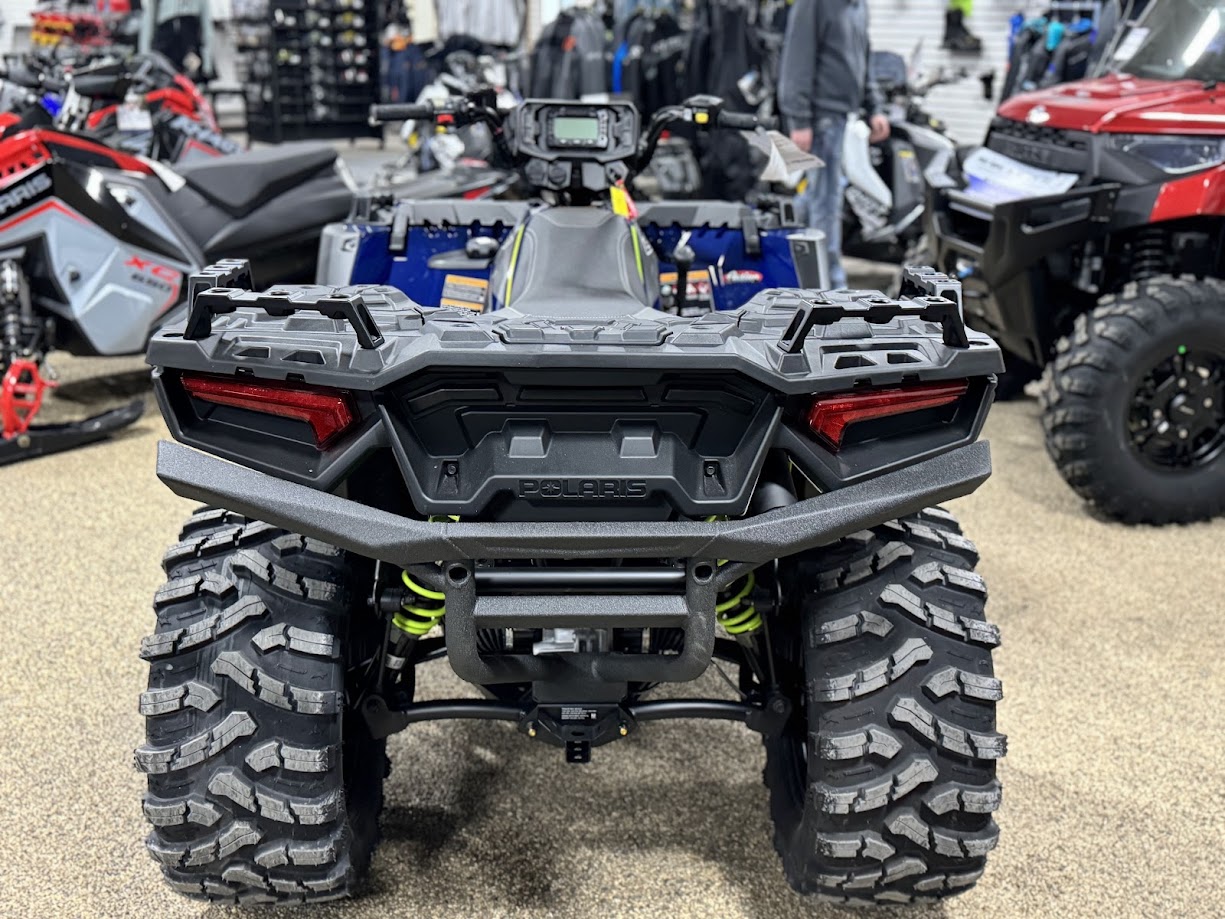 2025 Polaris SPORTSMAN 850 TRAIL - Photo 4