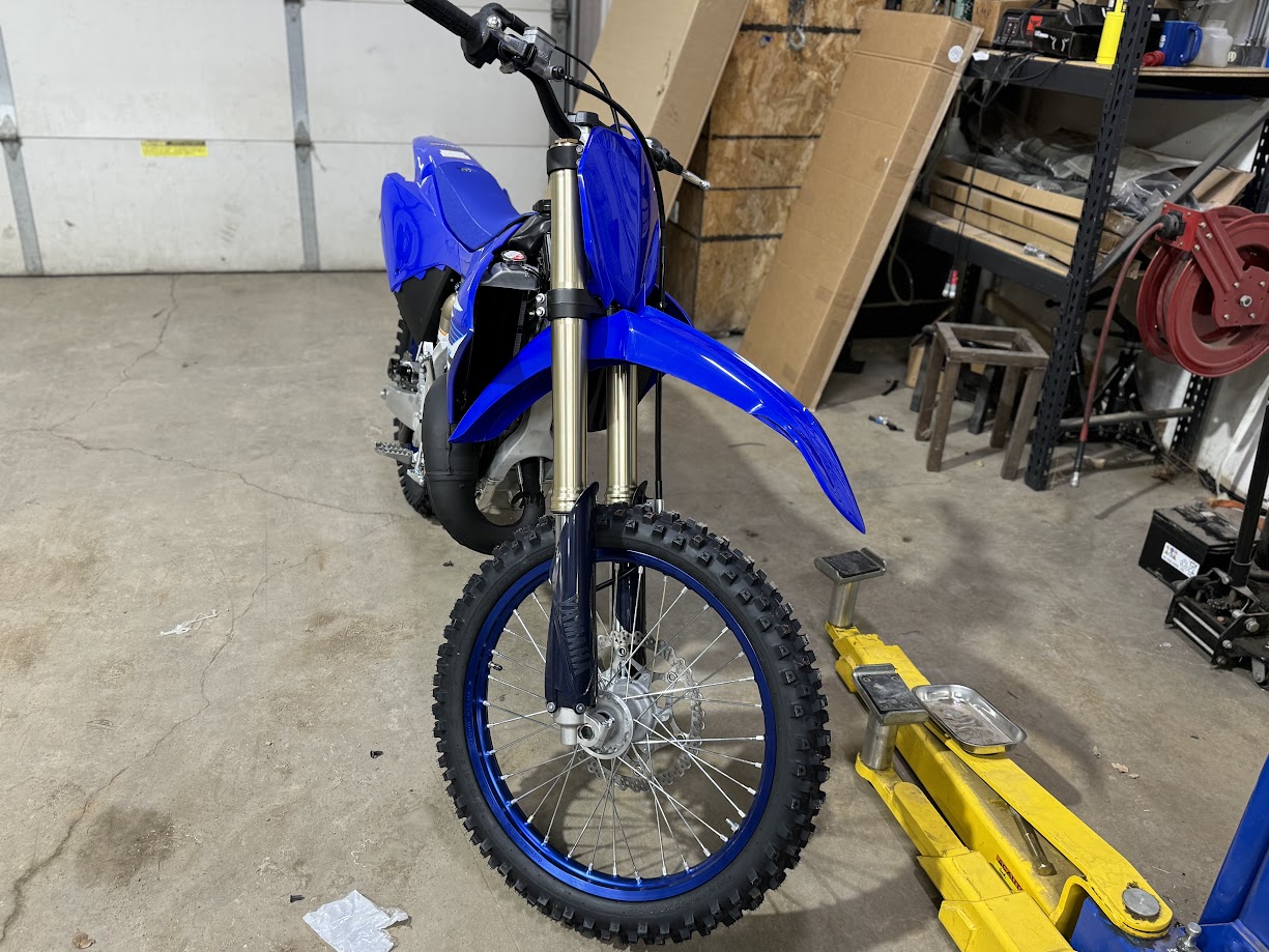 2025 Yamaha YZ125SL - Photo 2
