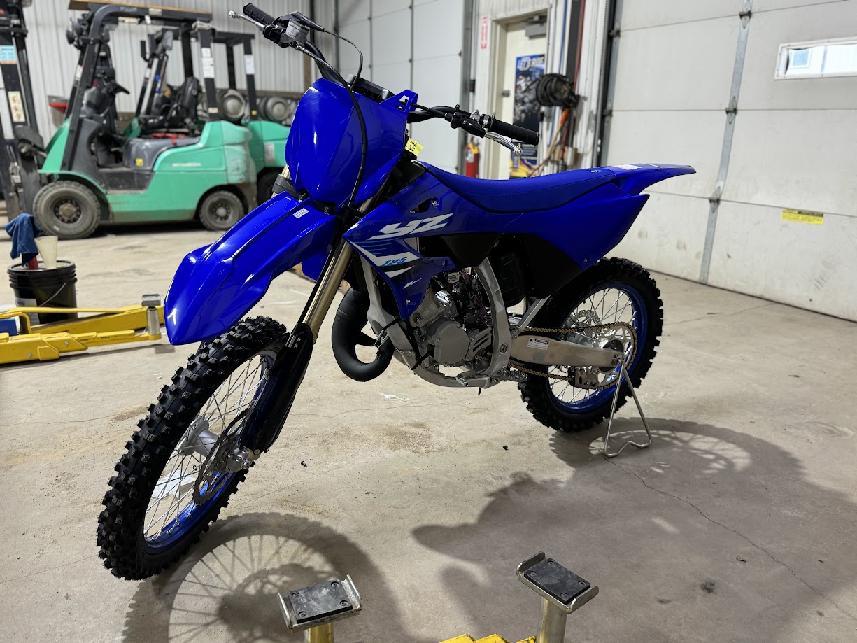 2025 Yamaha YZ125SL - Photo 3