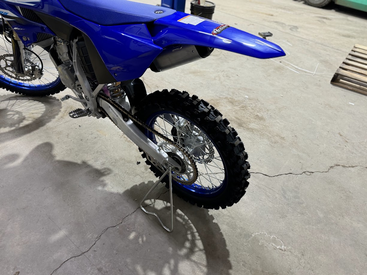 2025 Yamaha YZ125SL - Photo 4