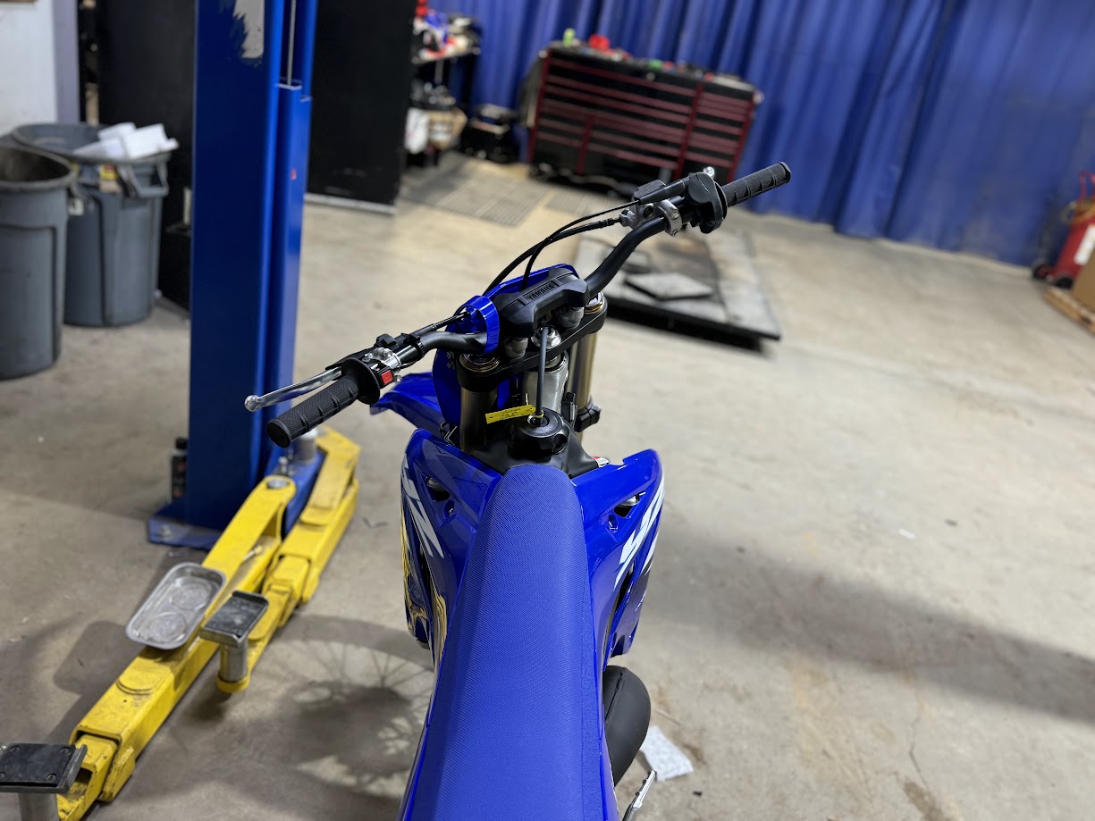 2025 Yamaha YZ125SL - Photo 5