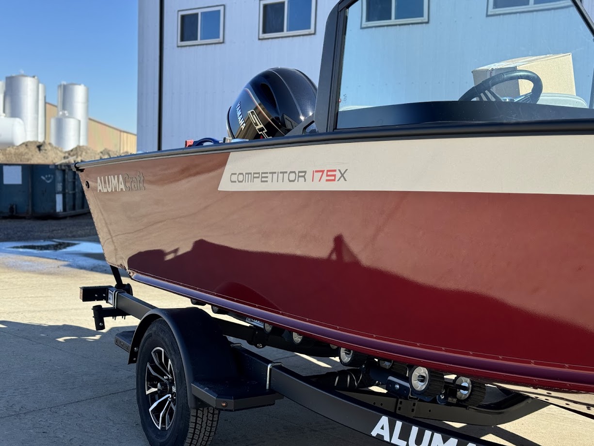 2025 Alumacraft COMPETITOR 175X SP - Photo 2