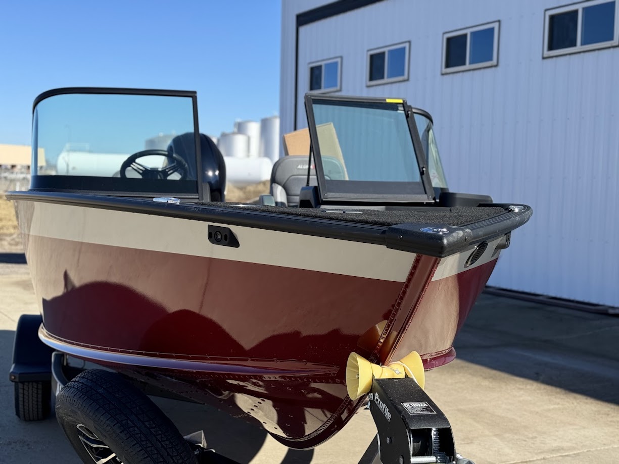 2025 Alumacraft COMPETITOR 175X SP - Photo 3