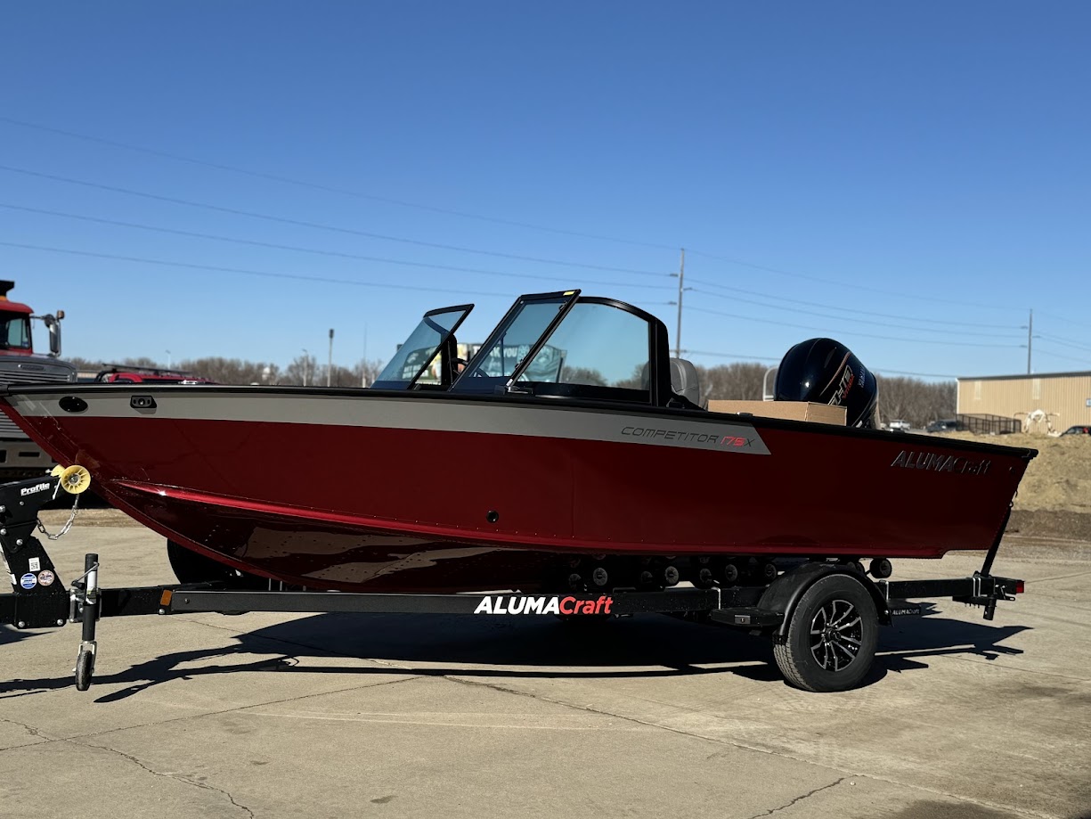 2025 Alumacraft COMPETITOR 175X SP - Photo 4