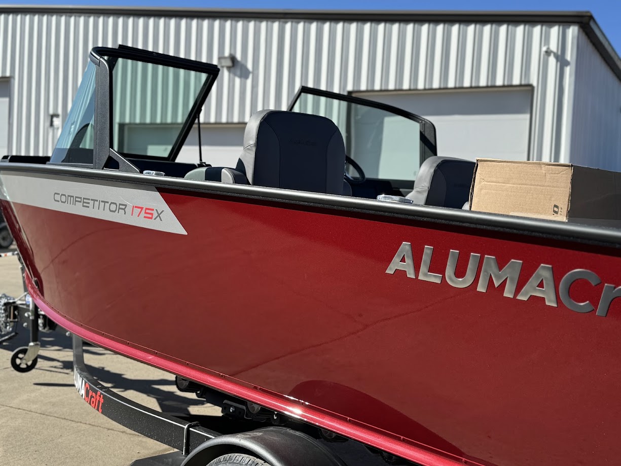 2025 Alumacraft COMPETITOR 175X SP - Photo 5